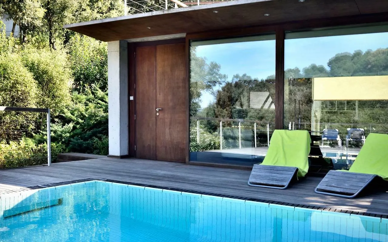 Villa Begur Hideaway Con Piscina Privada