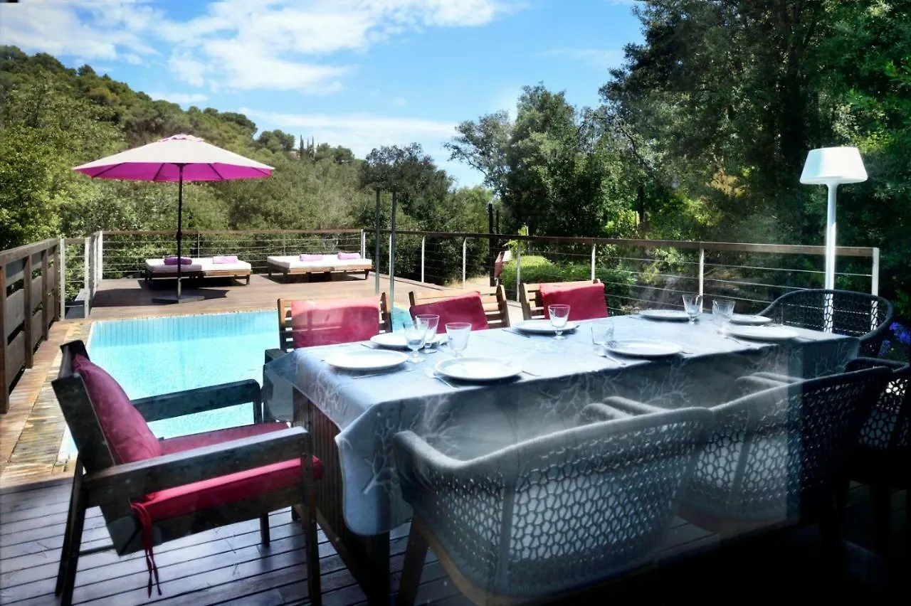 Villa Begur Hideaway Con Piscina Privada