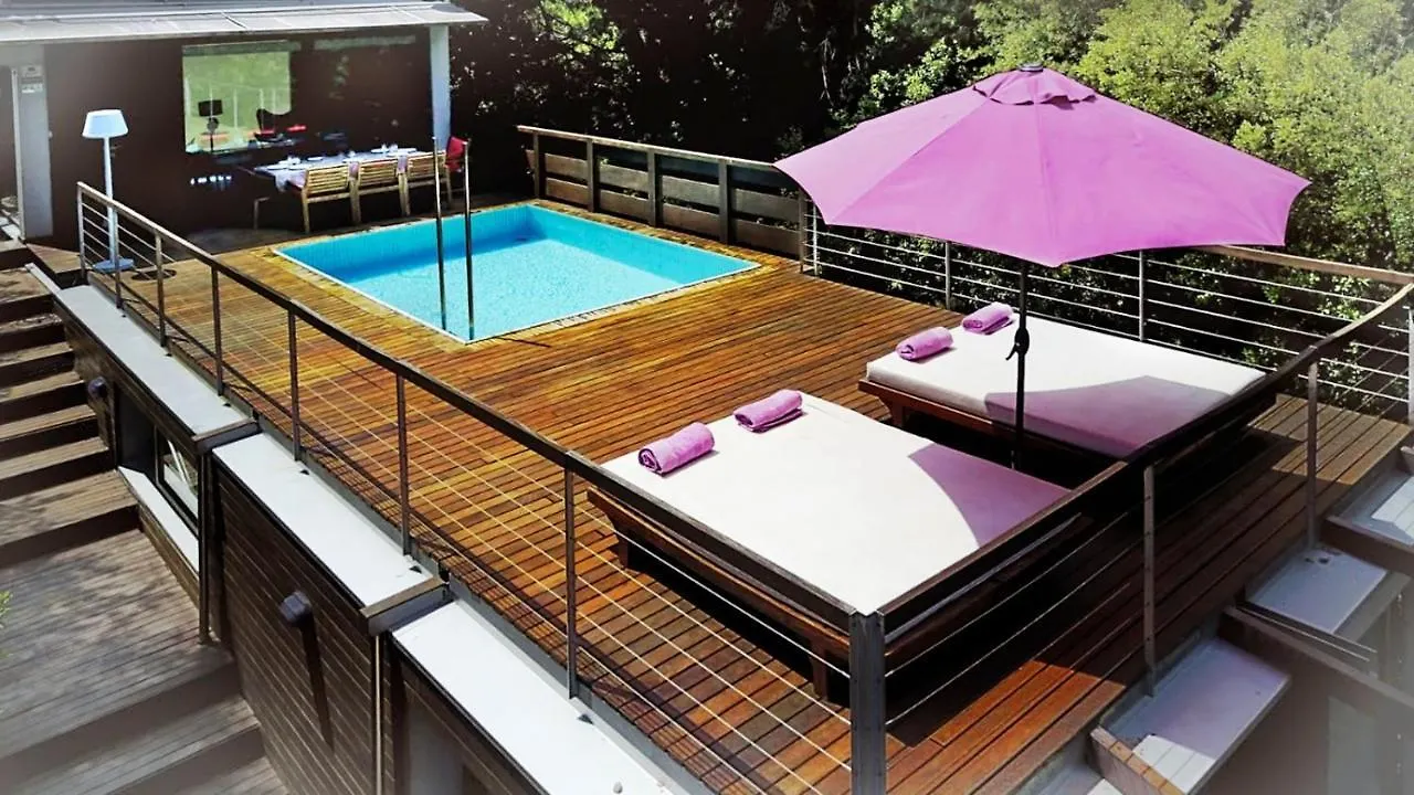 Villa Begur Hideaway Con Piscina Privada